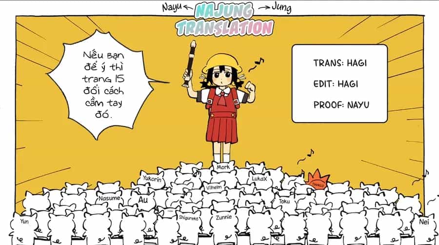 Wakaba-Sanchi No Aoi Koi - Chương 41 - ảnh 17