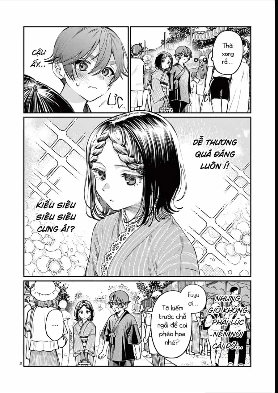 Wakaba-Sanchi No Aoi Koi - Chương 44 - ảnh 2