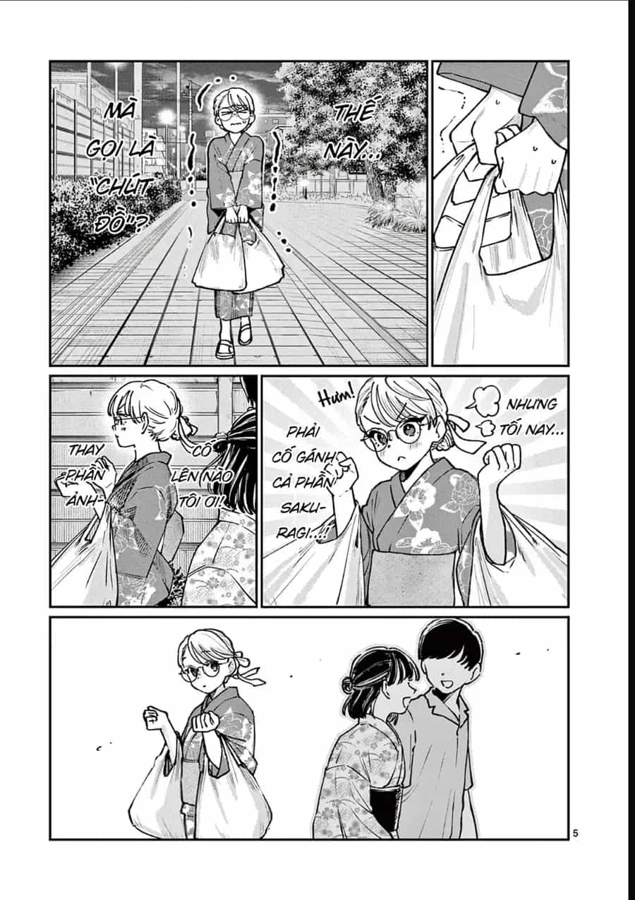 Wakaba-Sanchi No Aoi Koi - Chương 45 - ảnh 5