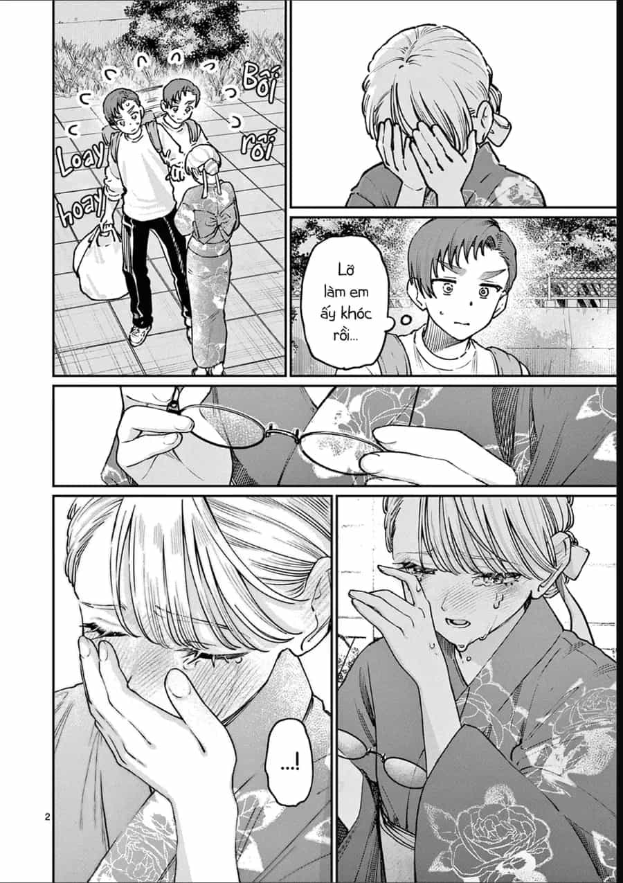 Wakaba-Sanchi No Aoi Koi - Chương 46 - ảnh 2