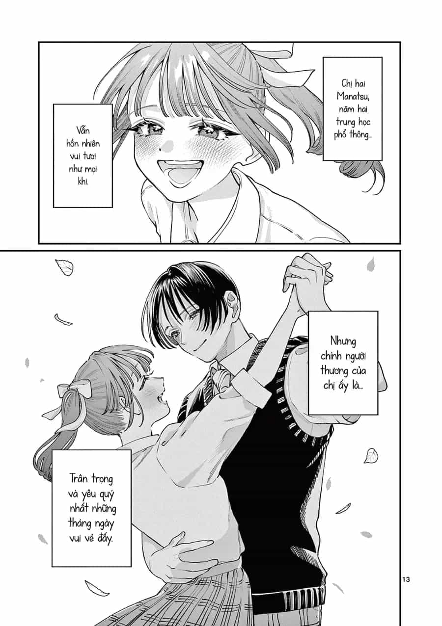 Wakaba-Sanchi No Aoi Koi - Chương 50 - ảnh 13