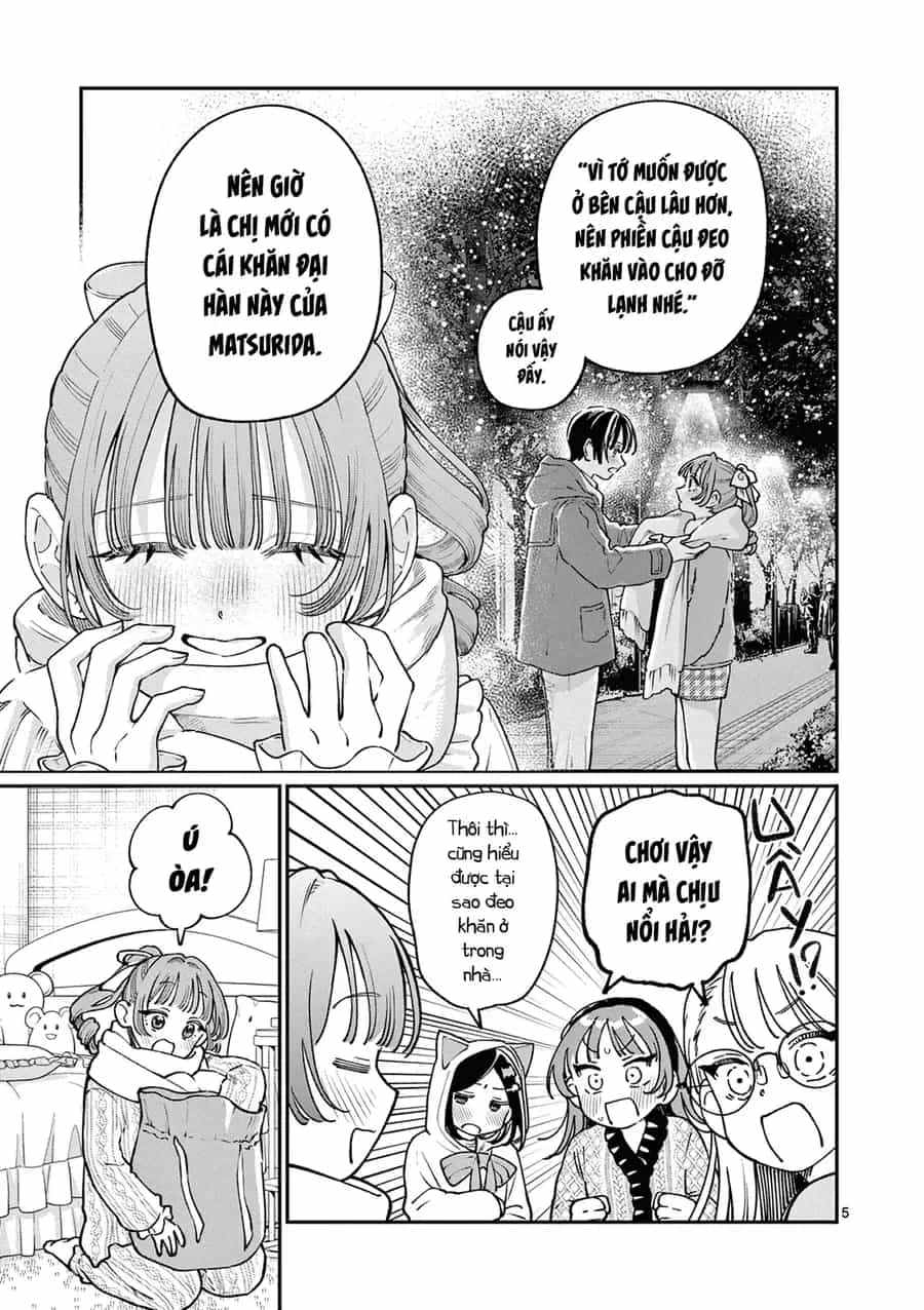Wakaba-Sanchi No Aoi Koi - Chương 50 - ảnh 5