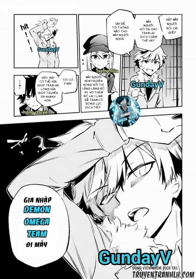 Wanwan Monogatari: Kanemochi No Inu Ni Shite To Wa Itta Ga, Fenrir Ni Shiro To Wa Itte Nee! - Chương 1 - ảnh 27