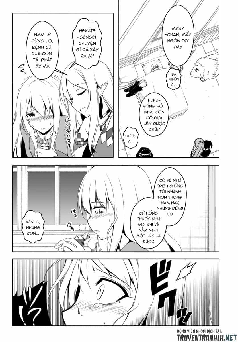 Wanwan Monogatari: Kanemochi No Inu Ni Shite To Wa Itta Ga, Fenrir Ni Shiro To Wa Itte Nee! - Chương 9 - ảnh 5