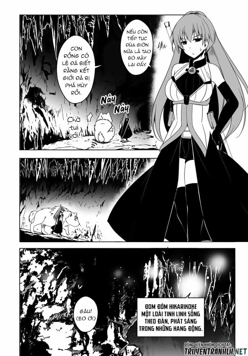 Wanwan Monogatari: Kanemochi No Inu Ni Shite To Wa Itta Ga, Fenrir Ni Shiro To Wa Itte Nee! - Chương 11 - ảnh 20