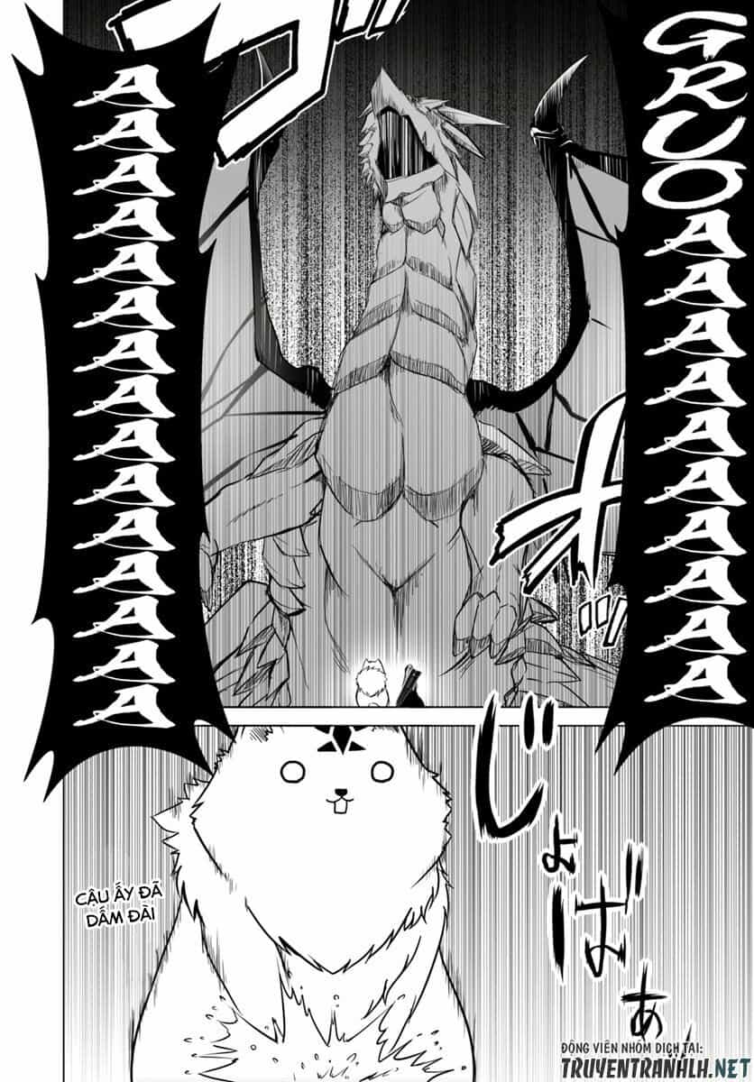 Wanwan Monogatari: Kanemochi No Inu Ni Shite To Wa Itta Ga, Fenrir Ni Shiro To Wa Itte Nee! - Chương 11 - ảnh 26