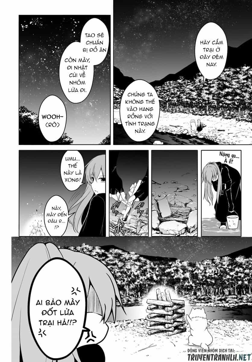 Wanwan Monogatari: Kanemochi No Inu Ni Shite To Wa Itta Ga, Fenrir Ni Shiro To Wa Itte Nee! - Chương 11 - ảnh 4
