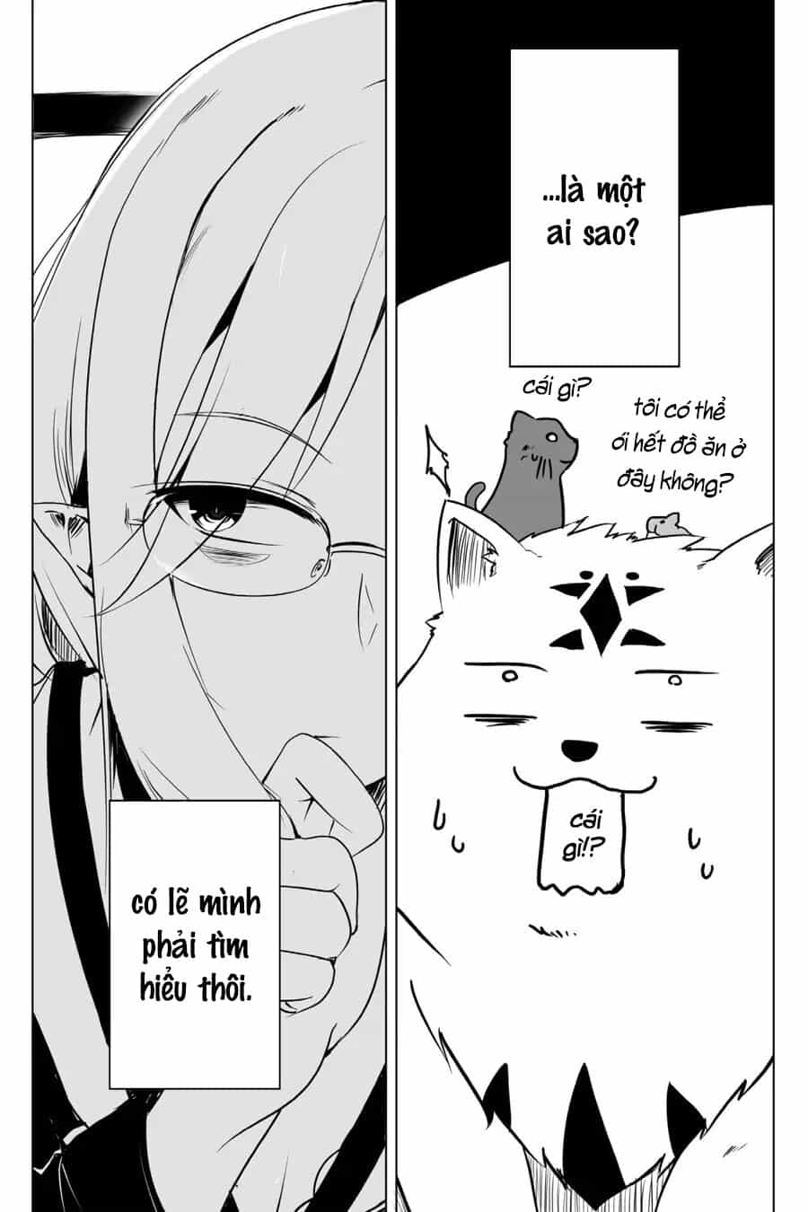 Wanwan Monogatari: Kanemochi No Inu Ni Shite To Wa Itta Ga, Fenrir Ni Shiro To Wa Itte Nee! - Chương 13 - ảnh 29