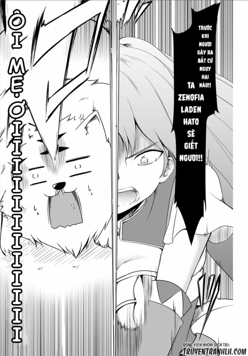 Wanwan Monogatari: Kanemochi No Inu Ni Shite To Wa Itta Ga, Fenrir Ni Shiro To Wa Itte Nee! - Chương 2 - ảnh 14