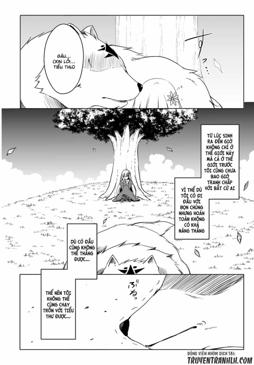Wanwan Monogatari: Kanemochi No Inu Ni Shite To Wa Itta Ga, Fenrir Ni Shiro To Wa Itte Nee! - Chương 3 - ảnh 10