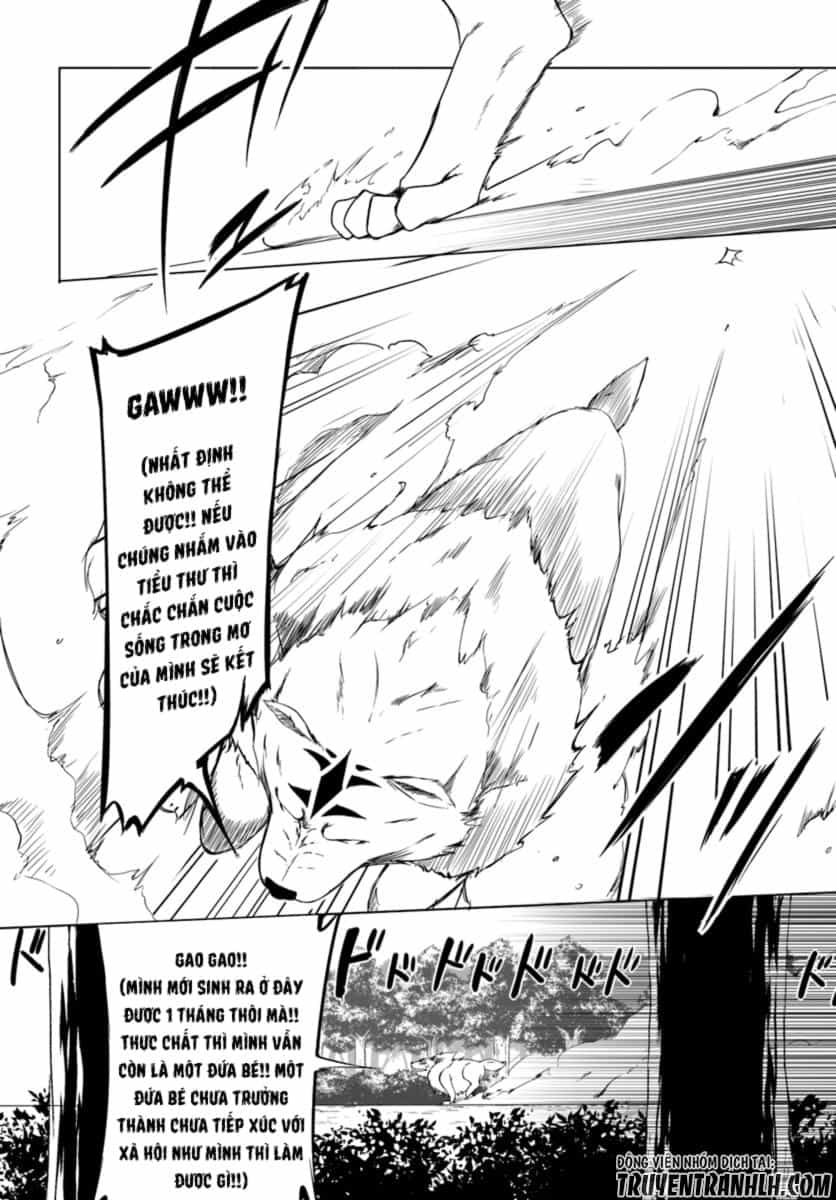 Wanwan Monogatari: Kanemochi No Inu Ni Shite To Wa Itta Ga, Fenrir Ni Shiro To Wa Itte Nee! - Chương 3 - ảnh 12