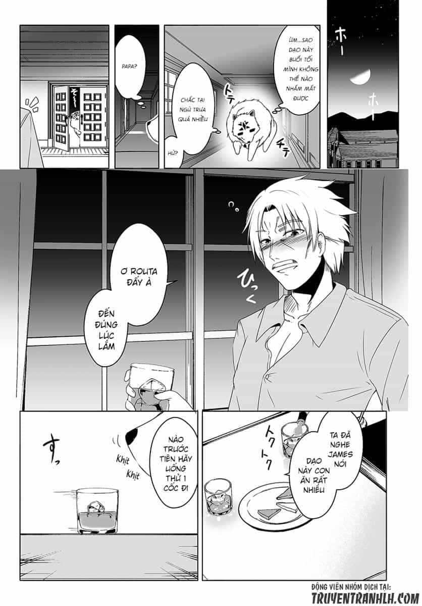 Wanwan Monogatari: Kanemochi No Inu Ni Shite To Wa Itta Ga, Fenrir Ni Shiro To Wa Itte Nee! - Chương 5 - ảnh 23