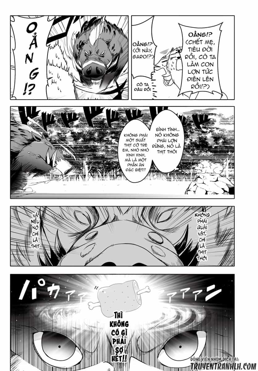 Wanwan Monogatari: Kanemochi No Inu Ni Shite To Wa Itta Ga, Fenrir Ni Shiro To Wa Itte Nee! - Chương 6 - ảnh 18