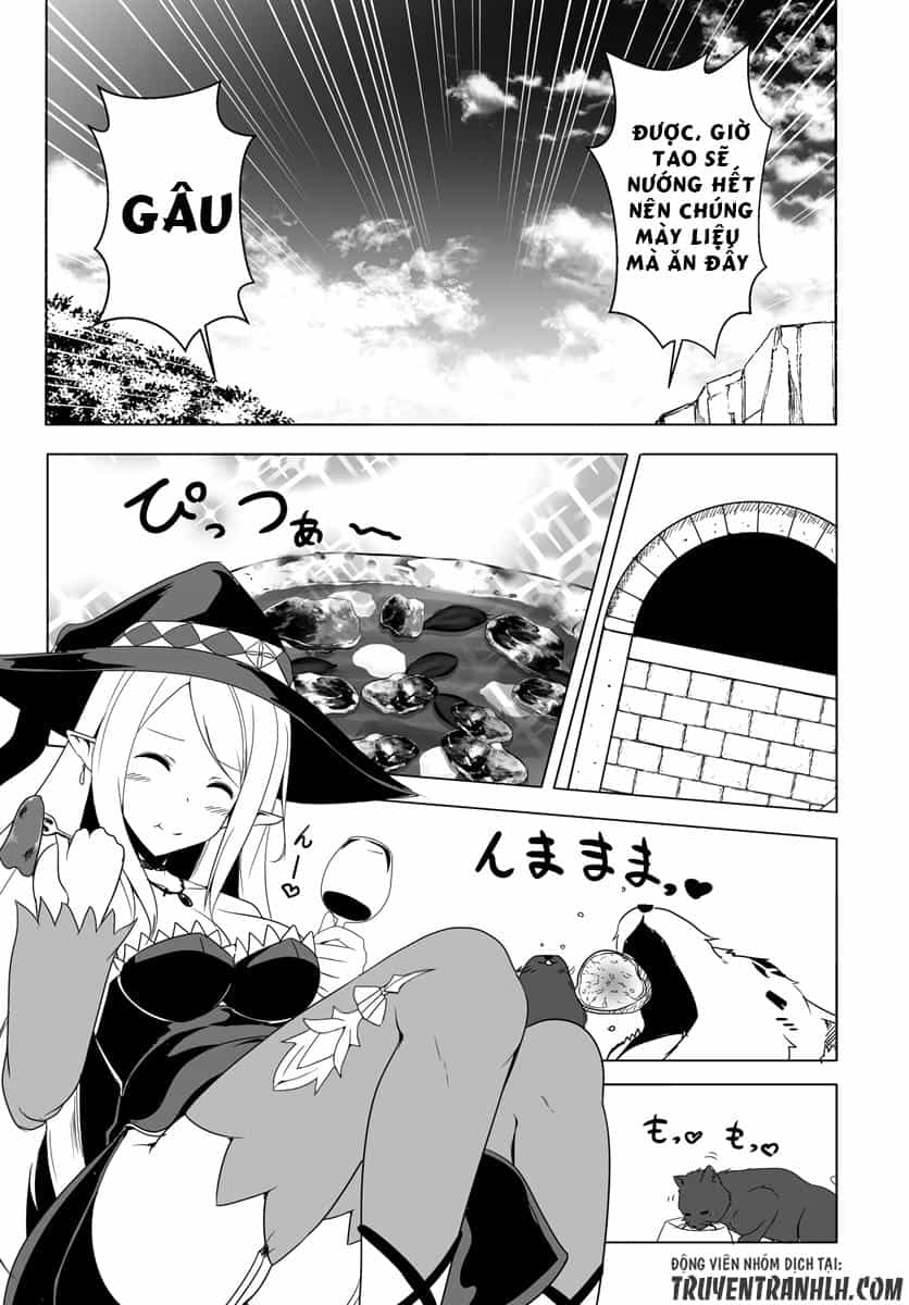 Wanwan Monogatari: Kanemochi No Inu Ni Shite To Wa Itta Ga, Fenrir Ni Shiro To Wa Itte Nee! - Chương 7 - ảnh 15
