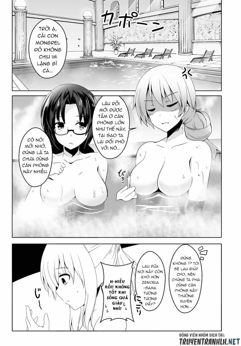 Wanwan Monogatari: Kanemochi No Inu Ni Shite To Wa Itta Ga, Fenrir Ni Shiro To Wa Itte Nee! - Chương 8 - ảnh 6