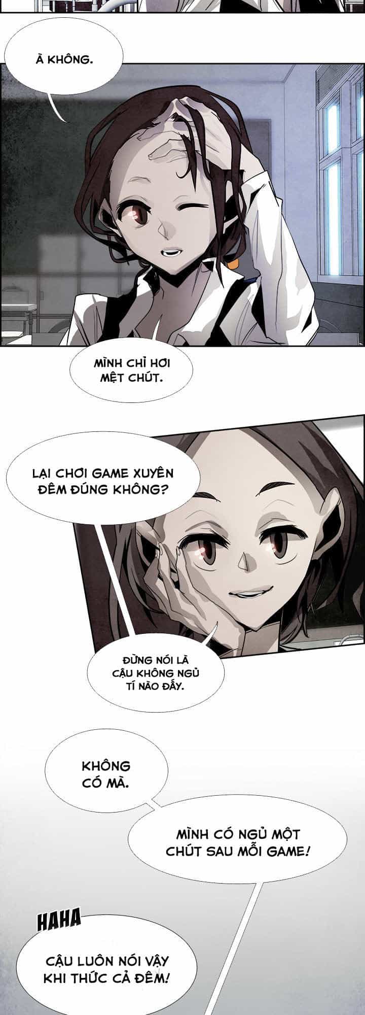 Warble - Chương 89 - ảnh 15
