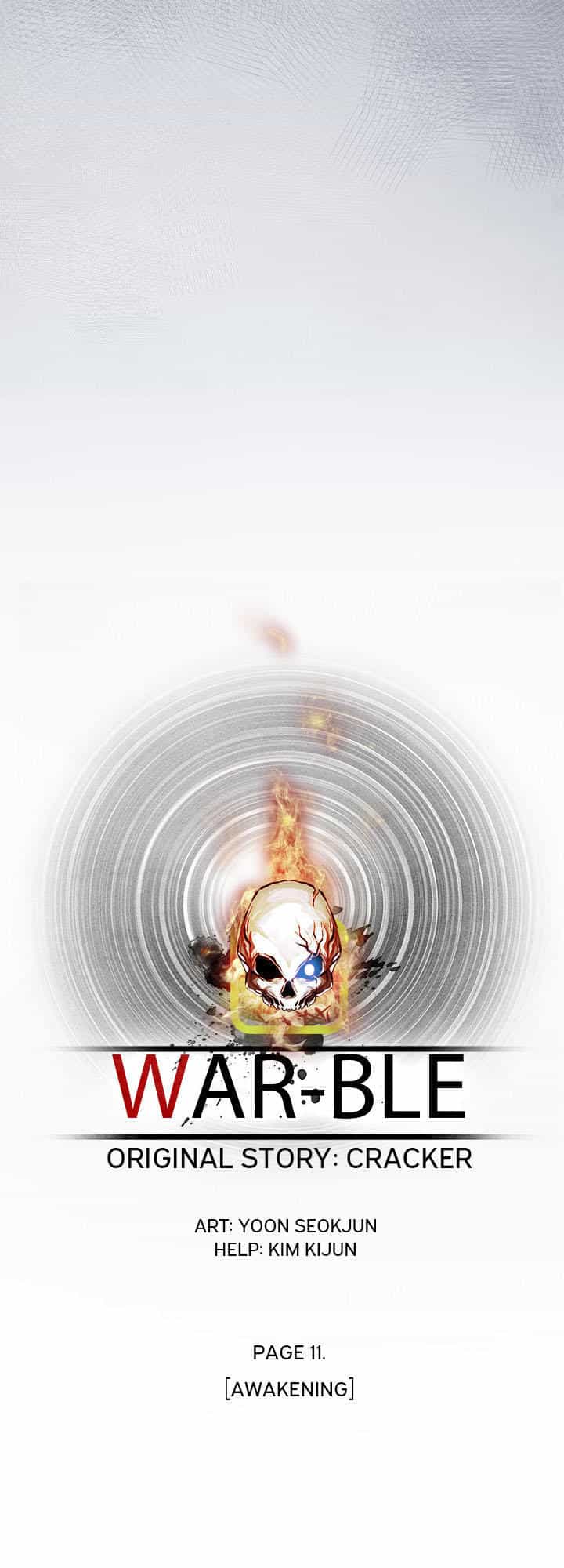 Warble - Chương 91 - ảnh 19