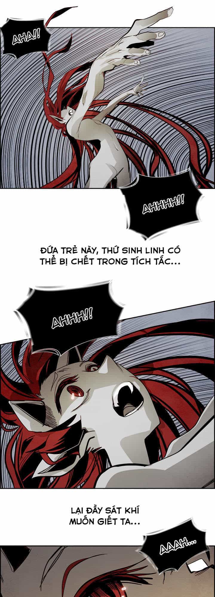 Warble - Chương 93 - ảnh 18