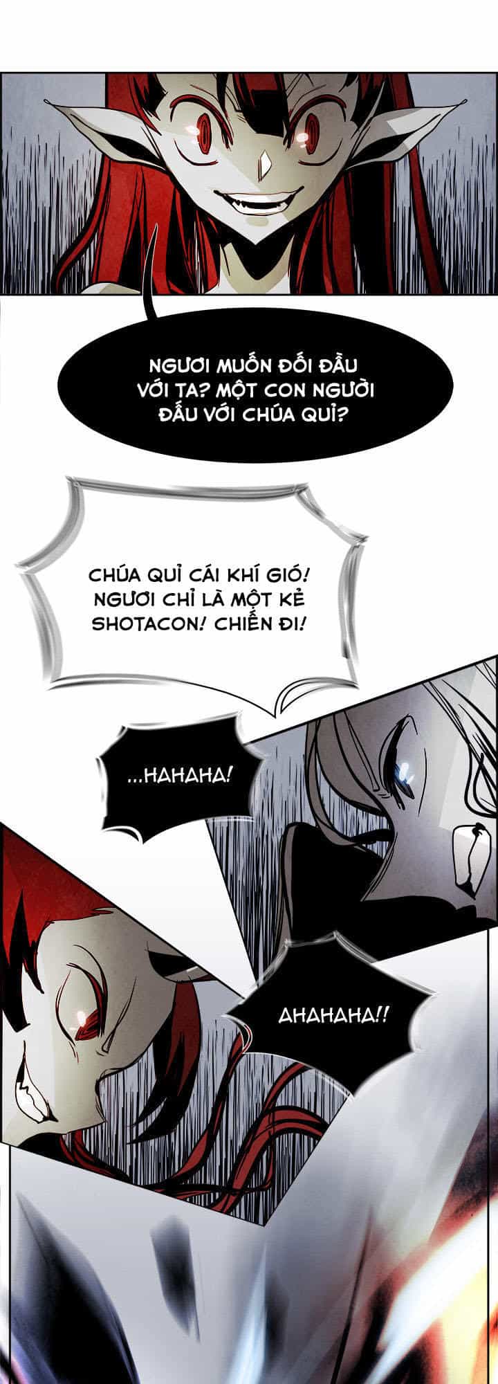 Warble - Chương 94 - ảnh 12