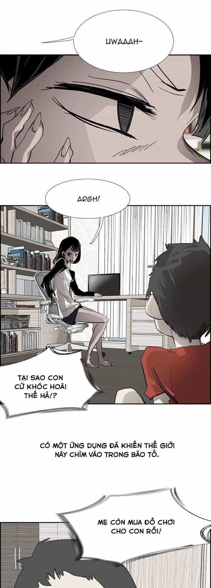 Warble - Chương 95 - ảnh 5