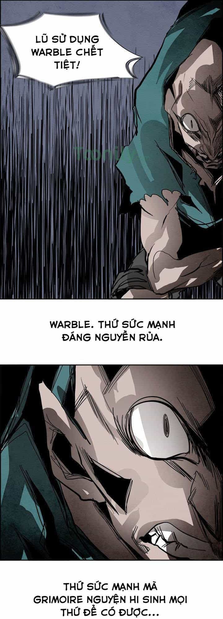 Warble - Chương 97 - ảnh 30