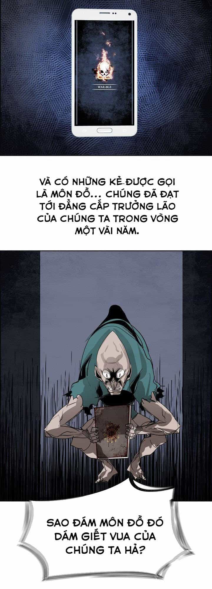Warble - Chương 98 - ảnh 2