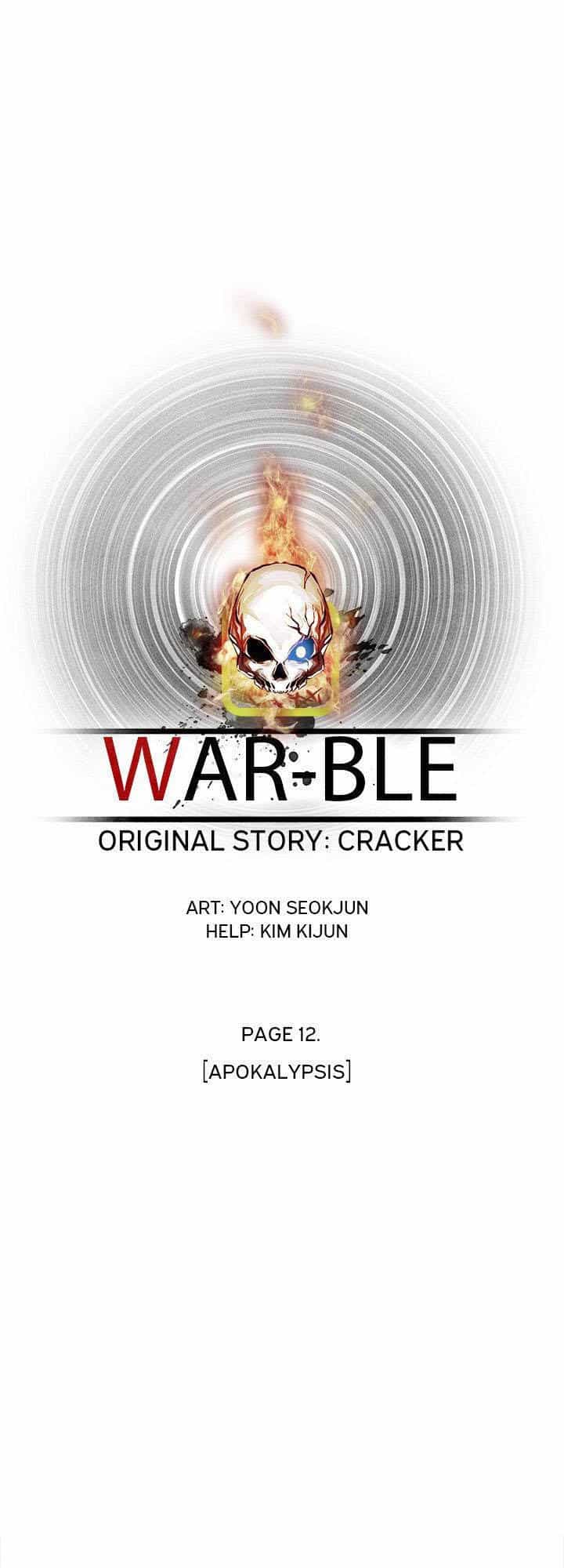 Warble - Chương 98 - ảnh 8