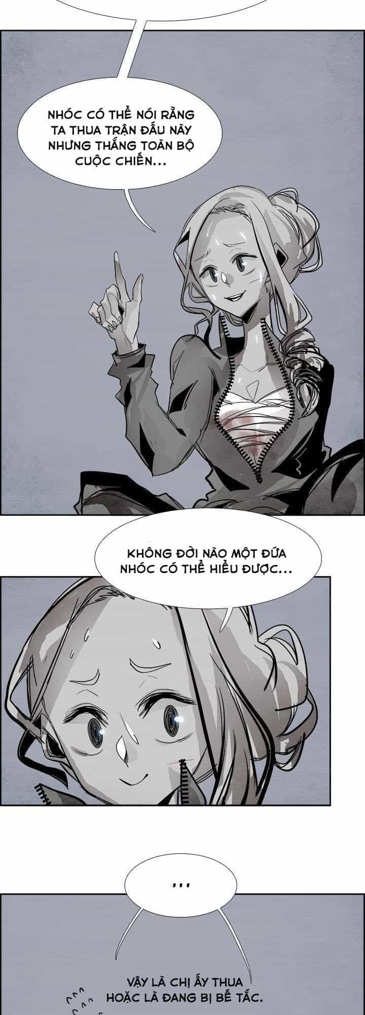Warble - Chương 99 - ảnh 23