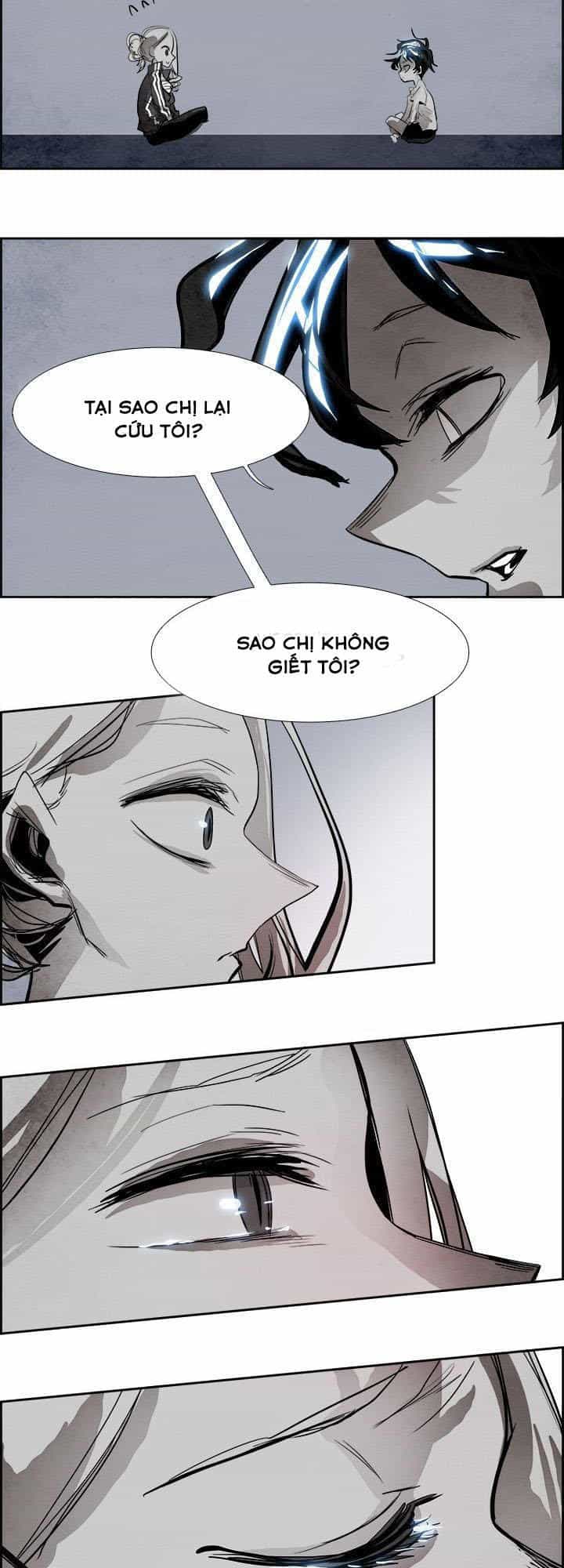 Warble - Chương 99 - ảnh 24