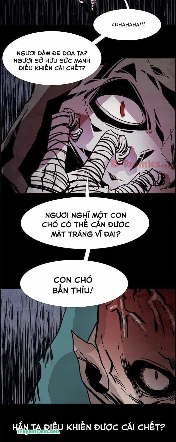 Warble - Chương 102 - ảnh 20