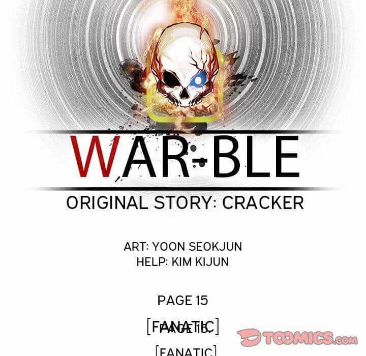 Warble - Chương 128 - ảnh 19