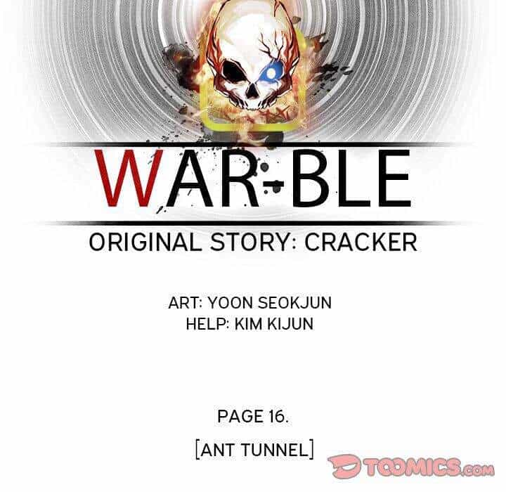 Warble - Chương 133 - ảnh 37