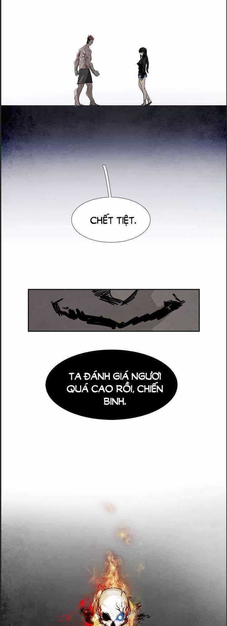 Warble - Chương 189 - ảnh 10