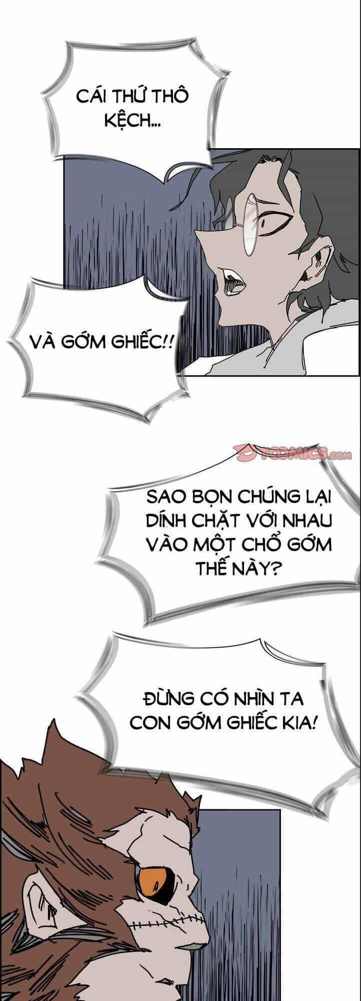 Warble - Chương 194 - ảnh 32