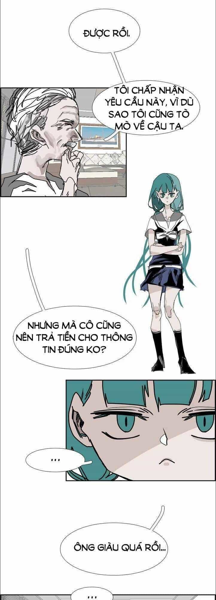 Warble - Chương 195 - ảnh 9