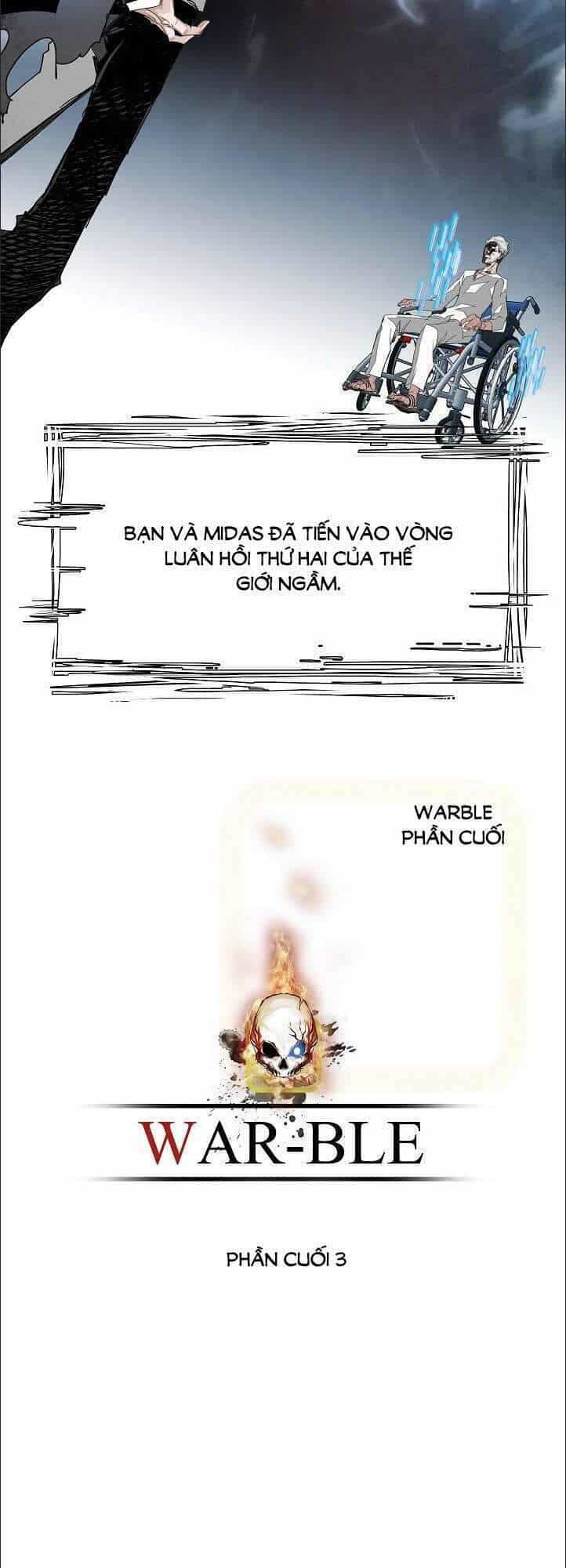 Warble - Chương 199 - ảnh 6