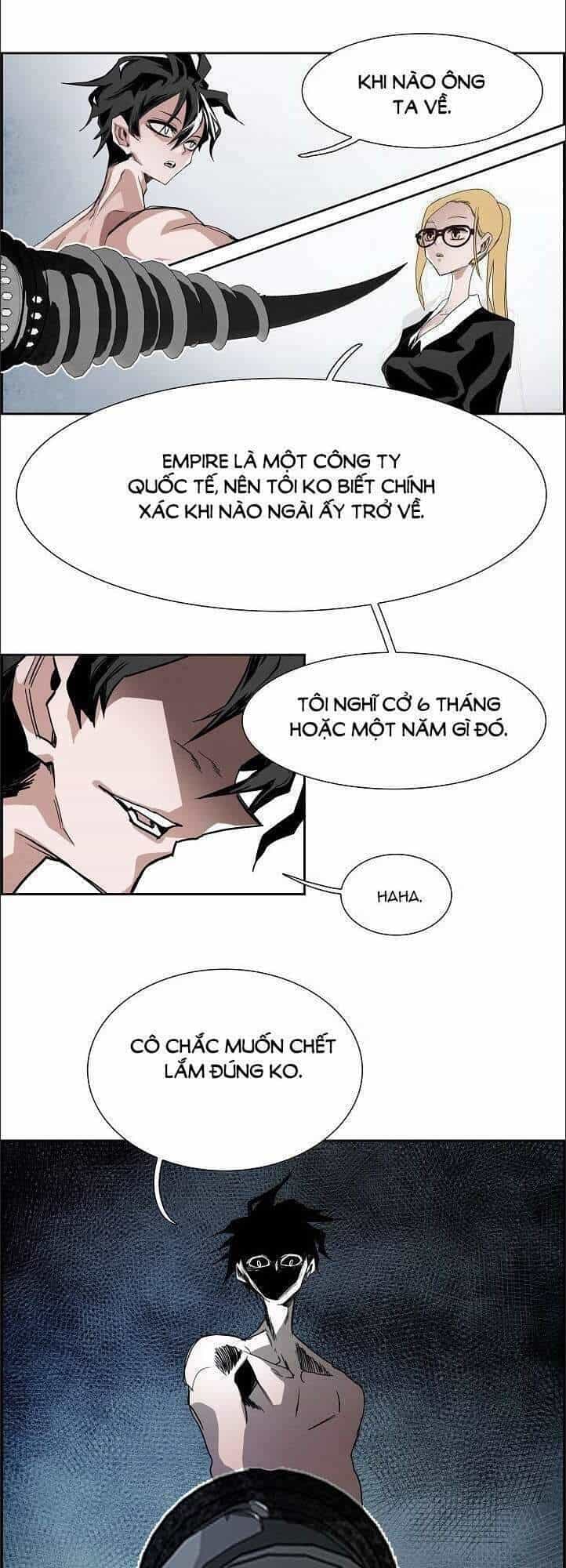Warble - Chương 200 - ảnh 32