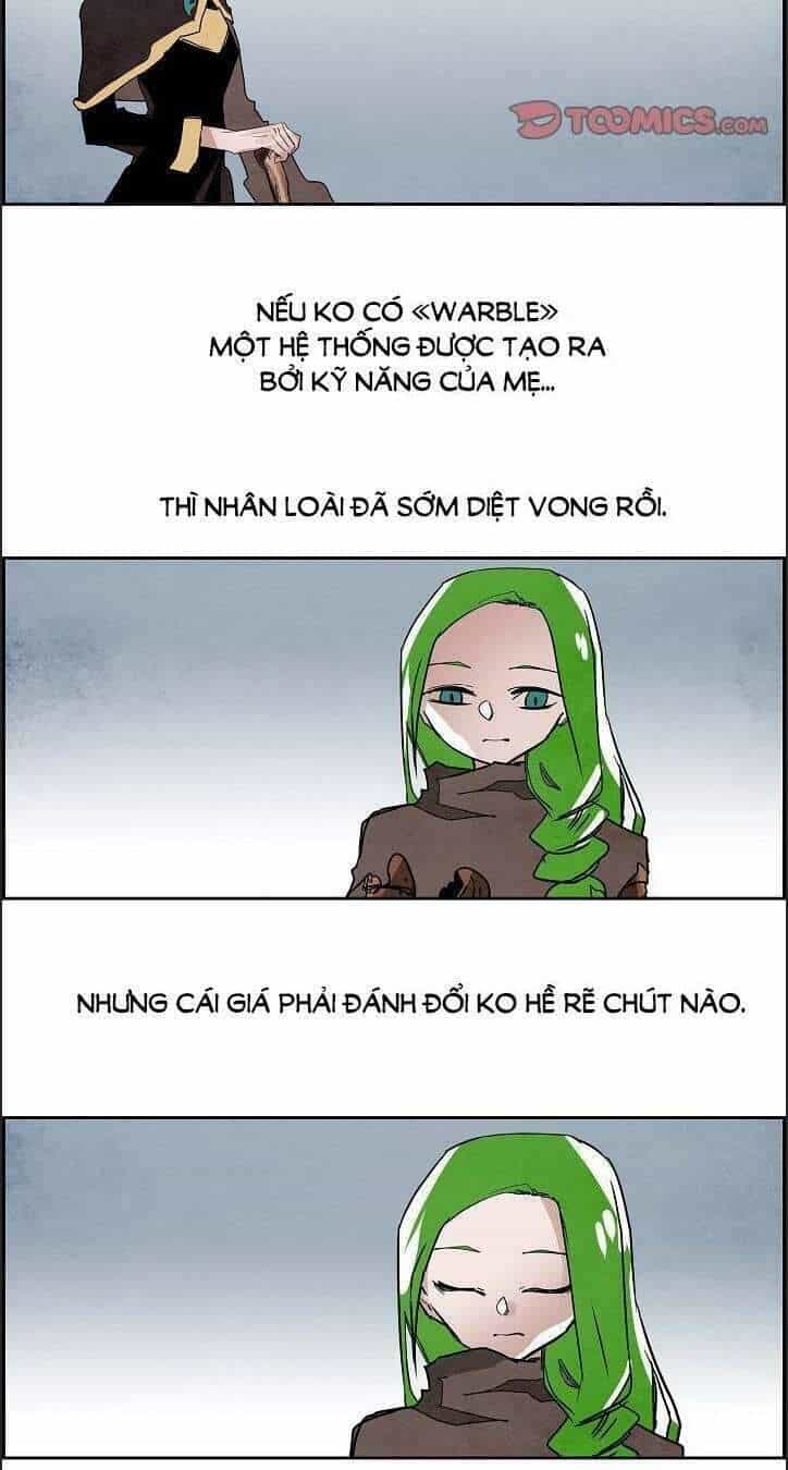 Warble - Chương 204 - ảnh 16