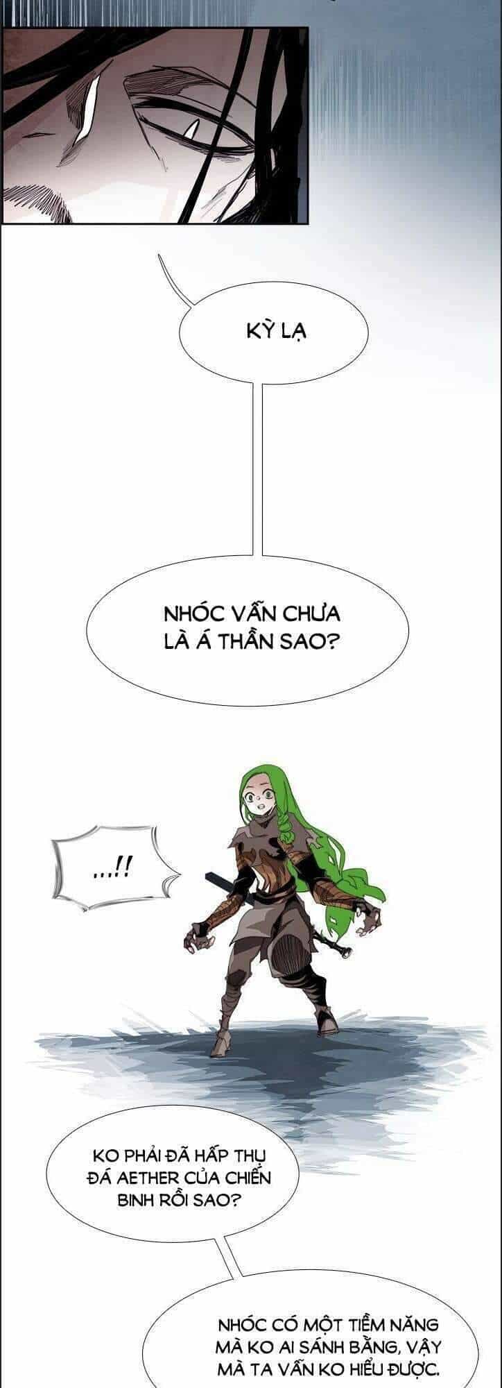 Warble - Chương 205 - ảnh 10