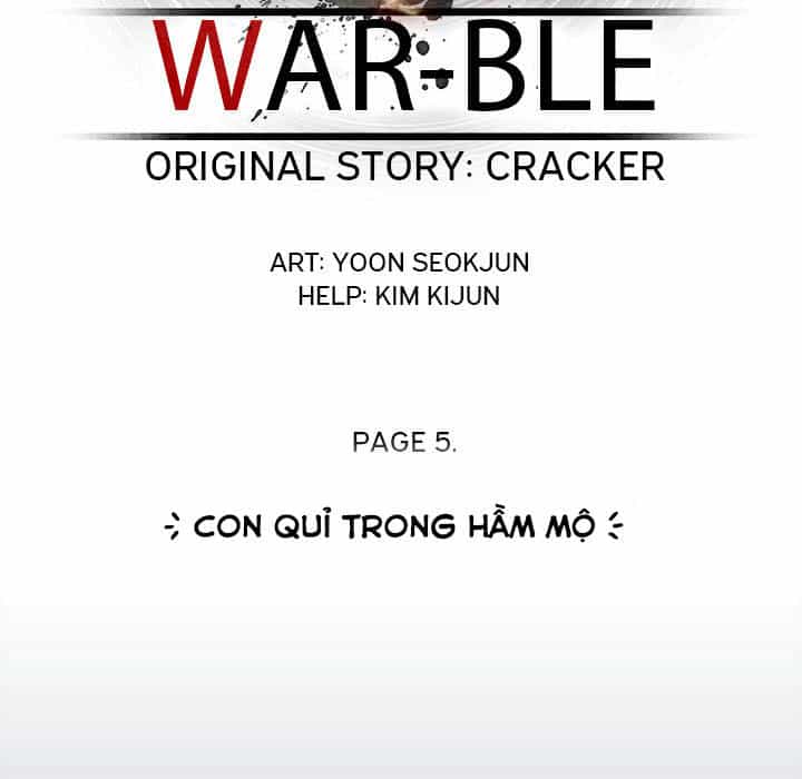Warble - Chương 29 - ảnh 17
