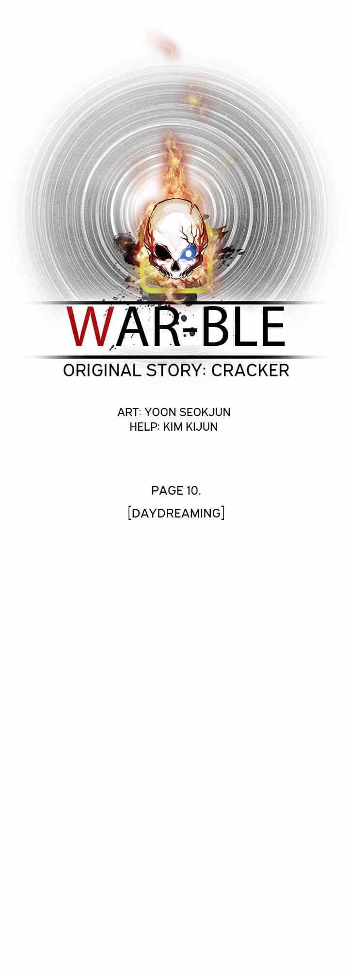Warble - Chương 83 - ảnh 21