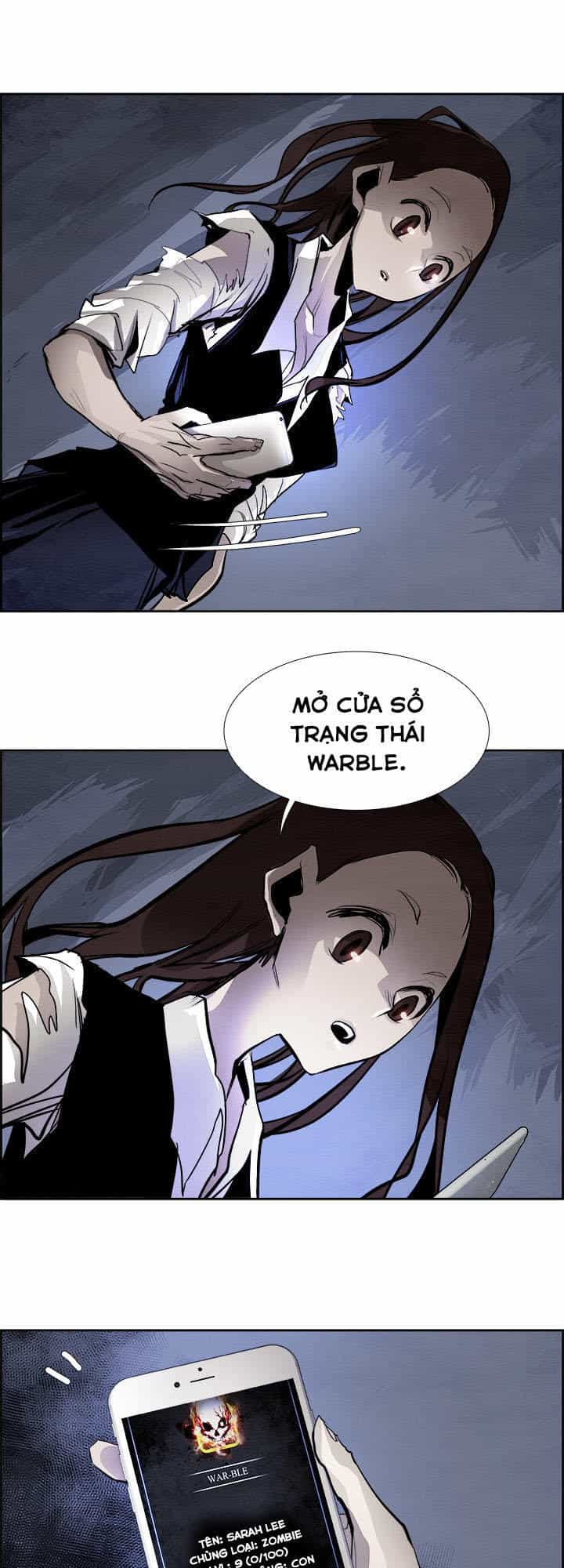 Warble - Chương 85 - ảnh 11