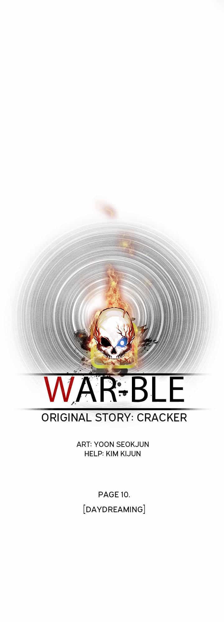 Warble - Chương 85 - ảnh 27