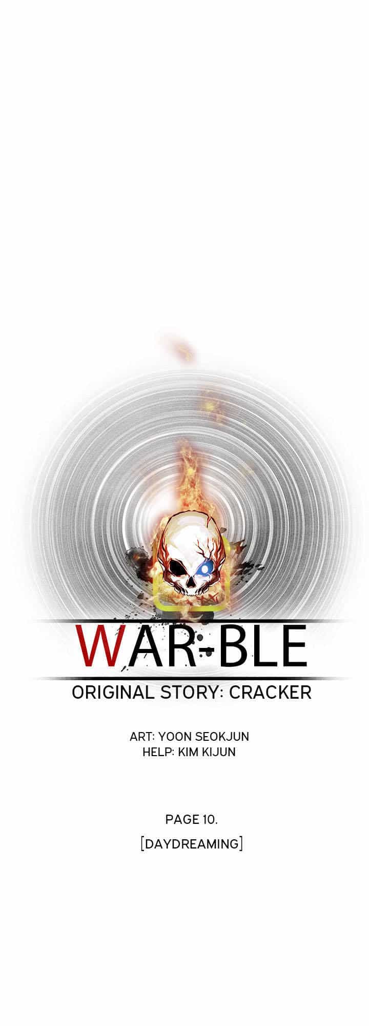 Warble - Chương 87 - ảnh 11