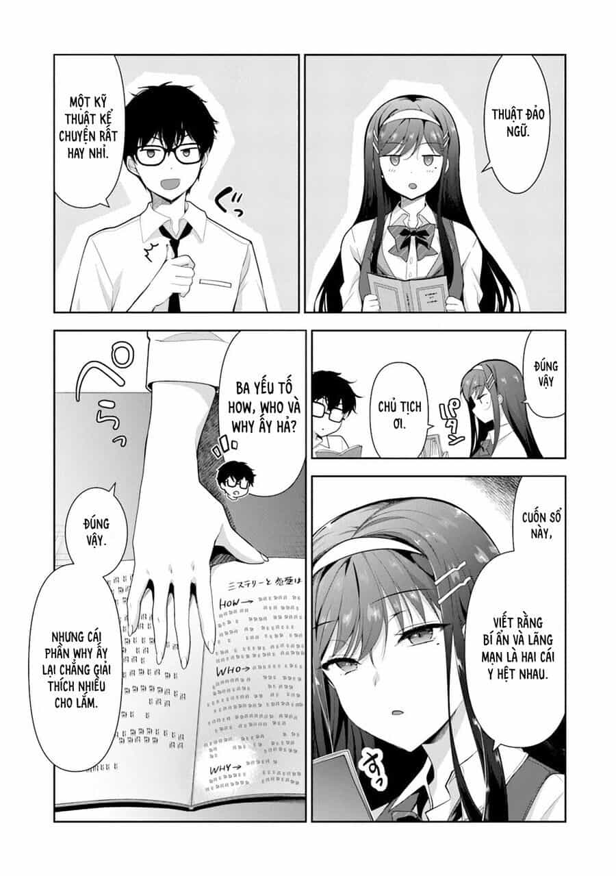Watashi, 2-Banme No Kanojo De Ii Kara. - Chương 2 - ảnh 8