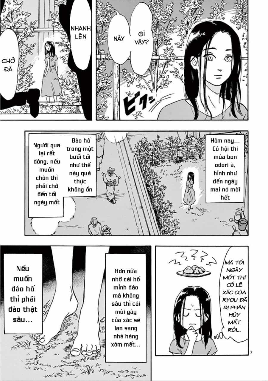 Watashi No Otto Wa Reitouko Ni Nemutte Iru - Chương 1 - ảnh 12