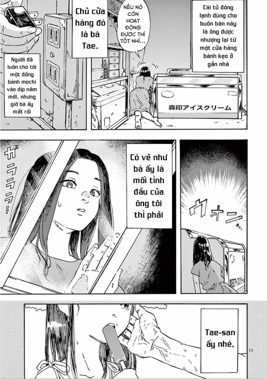 Watashi No Otto Wa Reitouko Ni Nemutte Iru - Chương 1 - ảnh 16