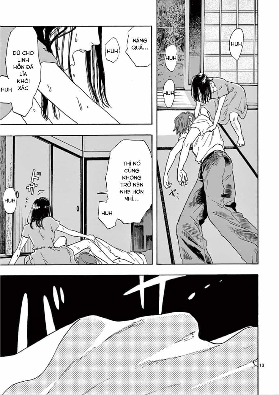 Watashi No Otto Wa Reitouko Ni Nemutte Iru - Chương 1 - ảnh 18