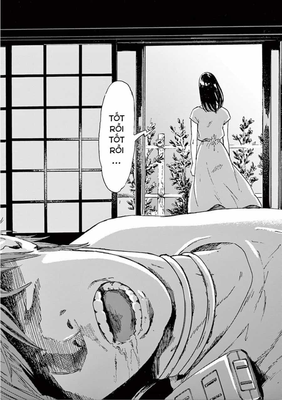 Watashi No Otto Wa Reitouko Ni Nemutte Iru - Chương 1 - ảnh 8