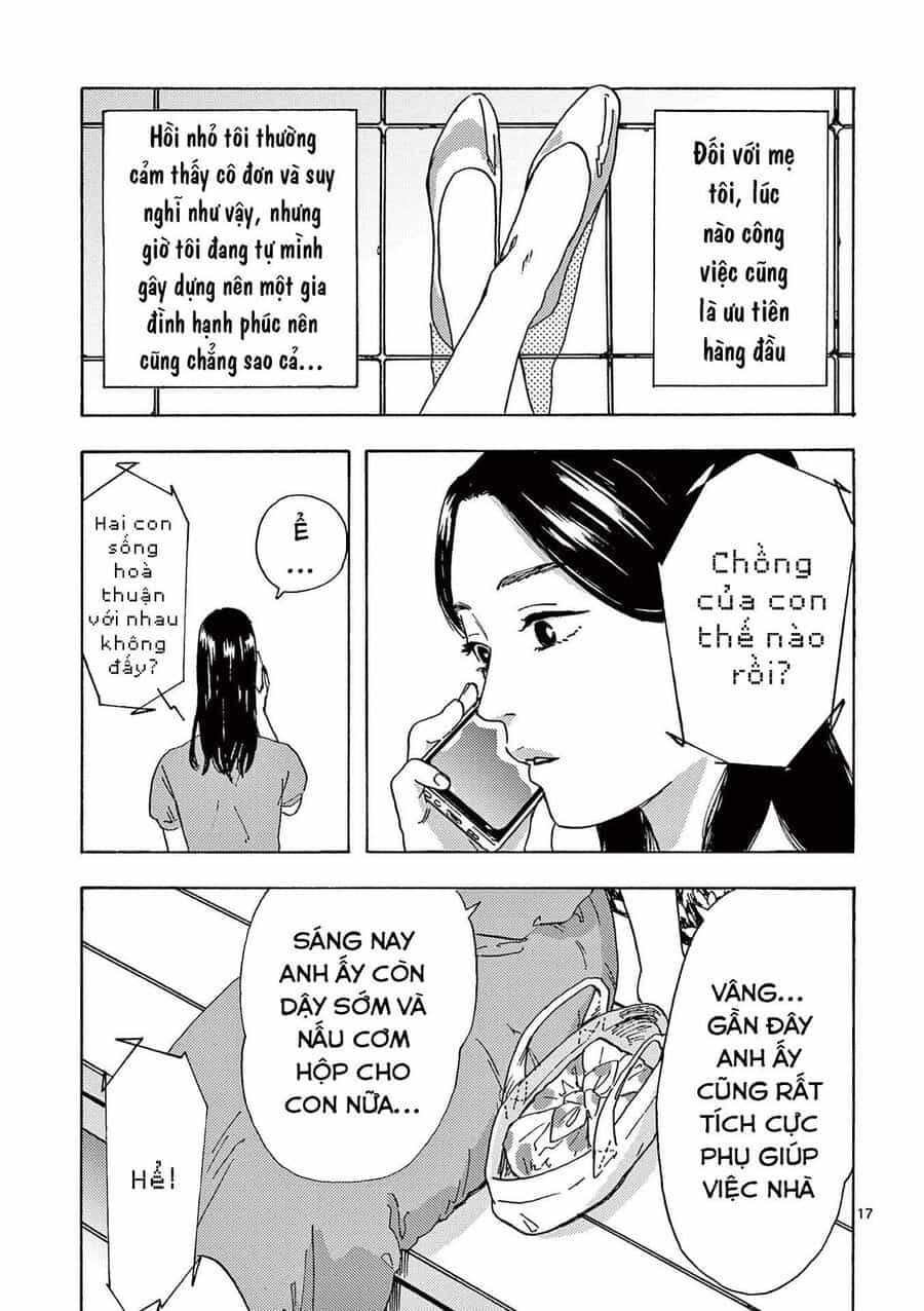 Watashi No Otto Wa Reitouko Ni Nemutte Iru - Chương 9 - ảnh 18